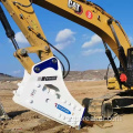 Kobelco Excavator Hidrolik Breake Yan Tip Ceket Çekiç